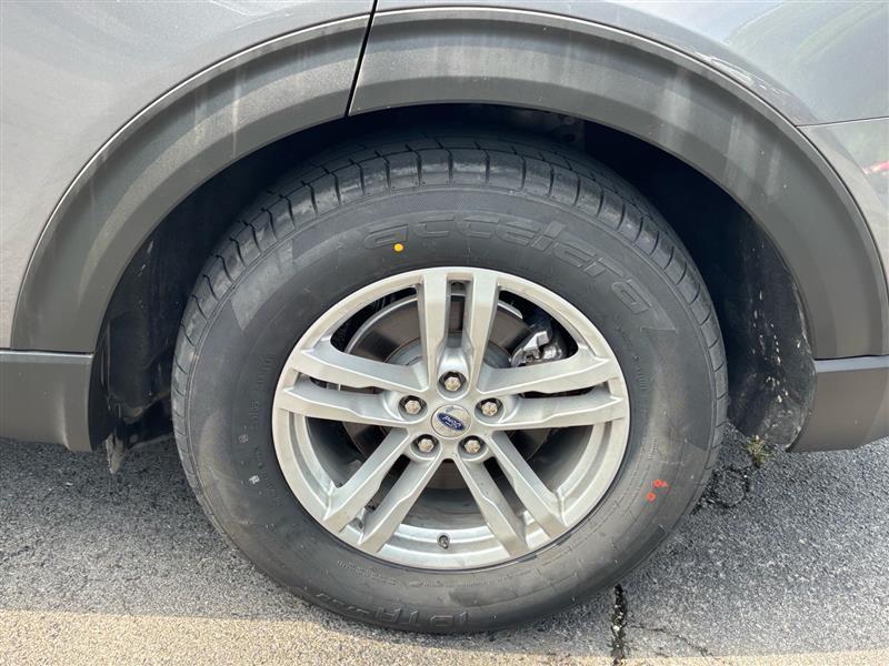 Ford Explorer XLT 2021