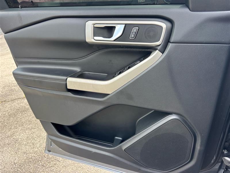 Ford Explorer XLT 2021