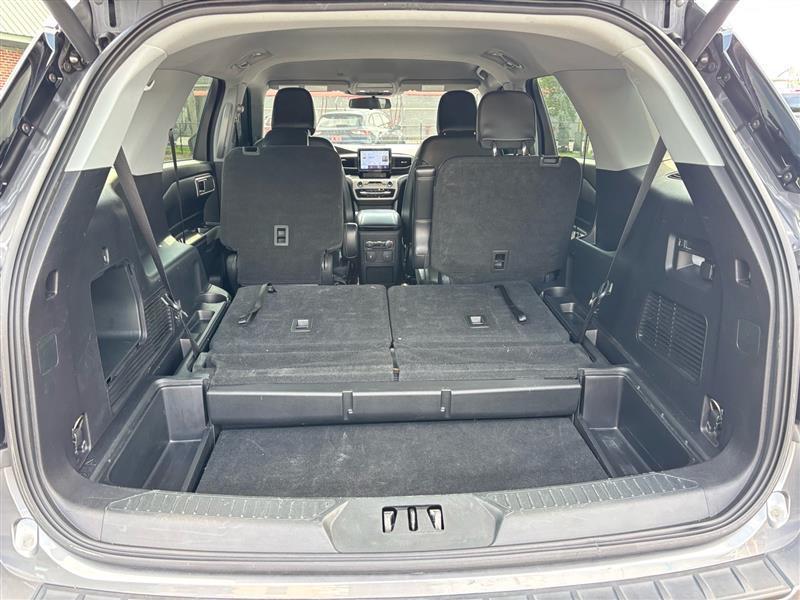 Ford Explorer XLT 2021