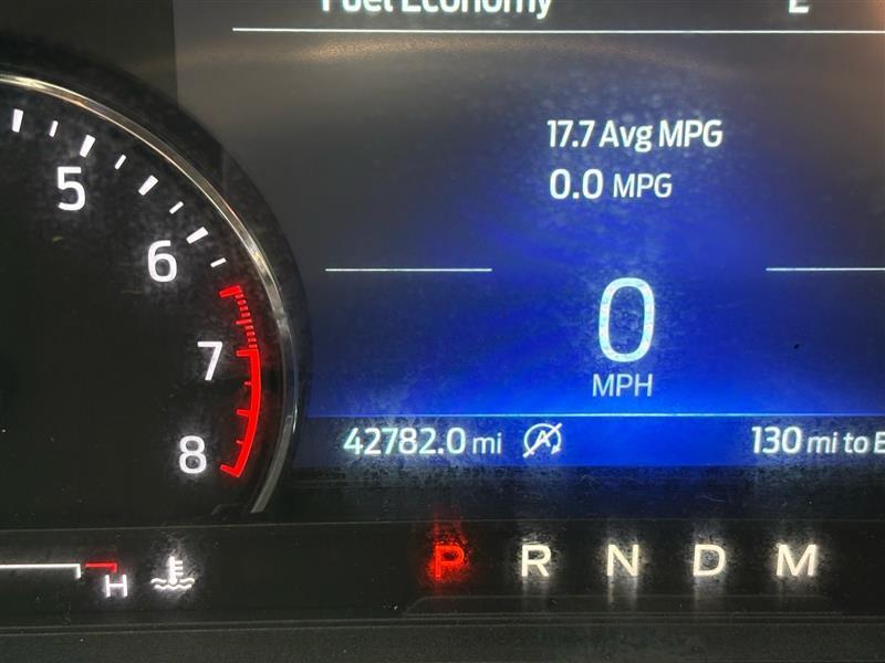 Ford Explorer XLT 2021