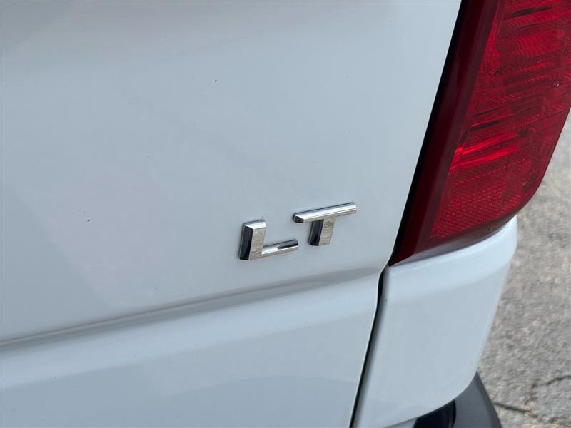 Chevrolet Silverado 1500 LT Crew Cab 4WD 2025
