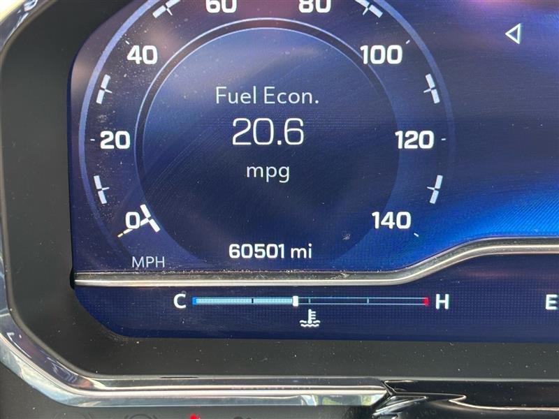 Chevrolet Silverado 1500 LT Crew Cab 4WD 2025