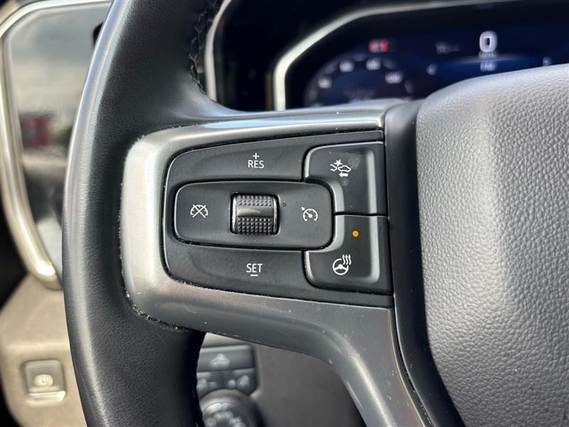 Chevrolet Silverado 1500 LT Crew Cab 4WD 2025