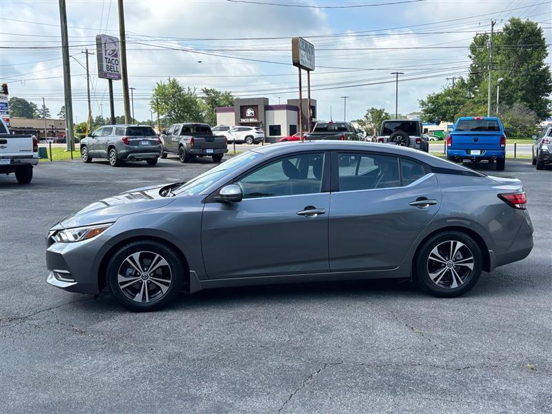 Nissan Sentra SV 2020
