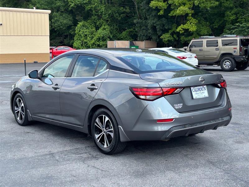 Nissan Sentra SV 2020
