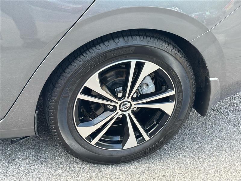 Nissan Sentra SV 2020