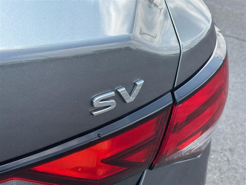 Nissan Sentra SV 2020