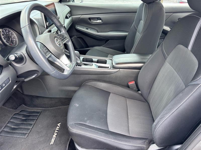 Nissan Sentra SV 2020
