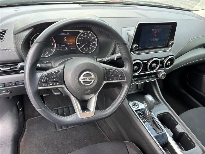 Nissan Sentra SV 2020