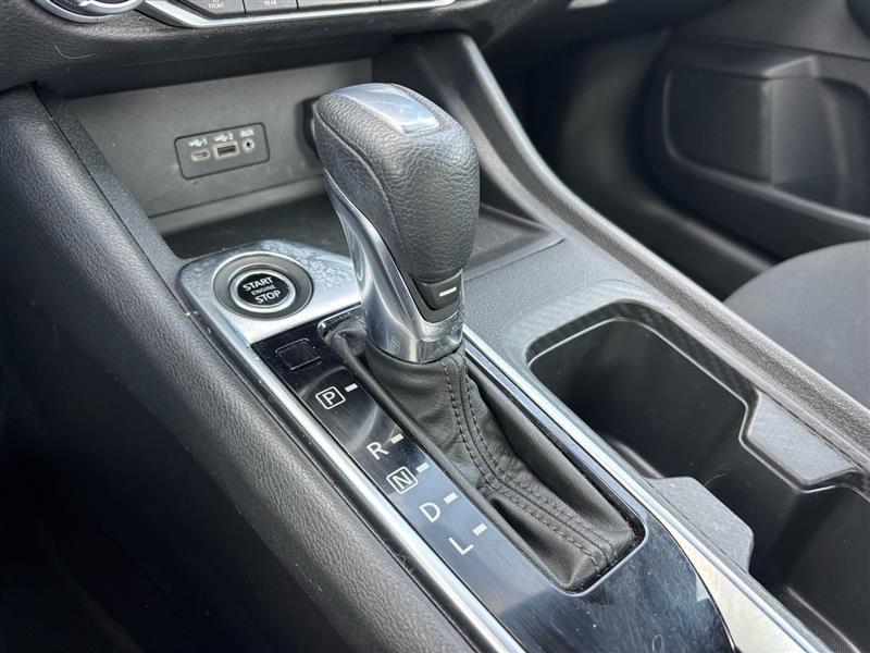 Nissan Sentra SV 2020