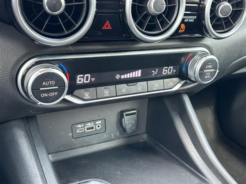 Nissan Sentra SV 2020