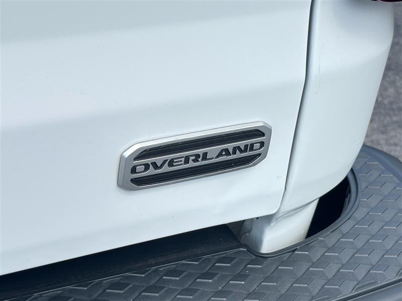 Jeep Gladiator Overland 2023