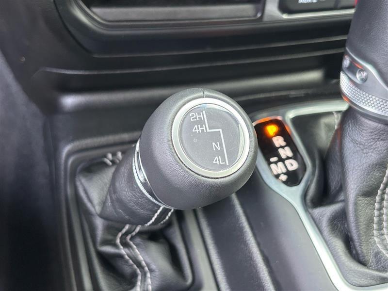 Jeep Gladiator Overland 2023