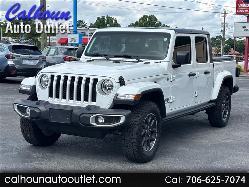 2023 Jeep Gladiator Overland