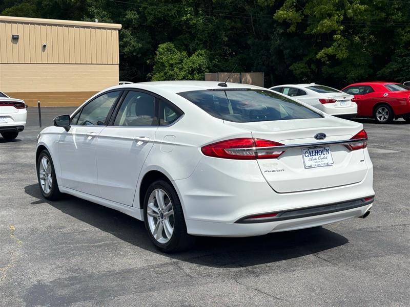 Ford Fusion SE 2018