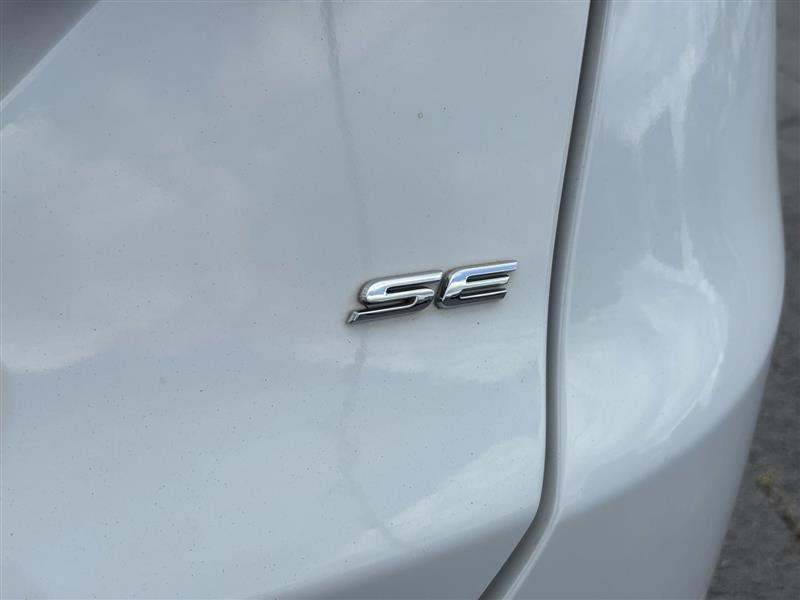 Ford Fusion SE 2018