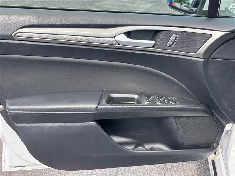 Ford Fusion SE 2018
