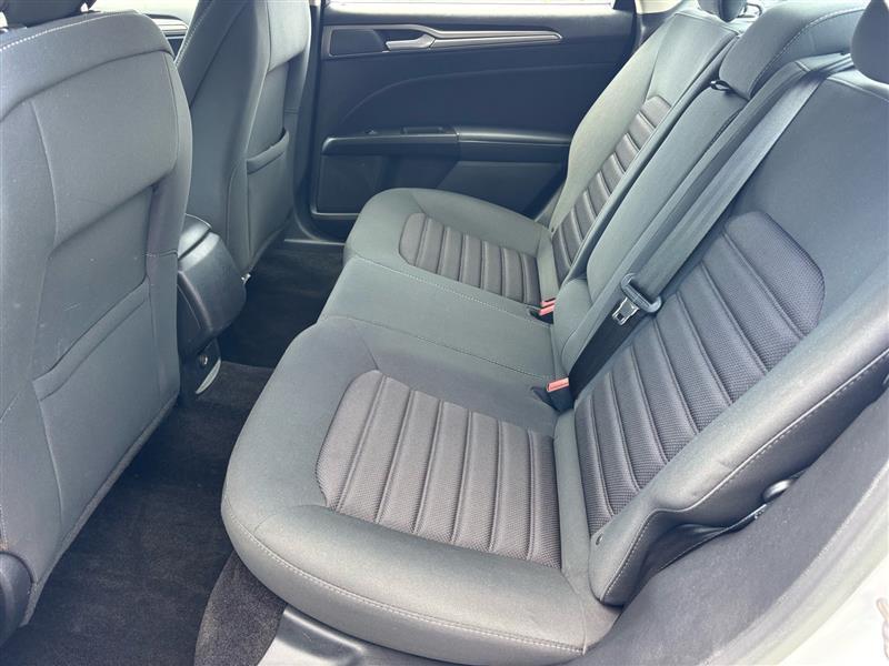 Ford Fusion SE 2018