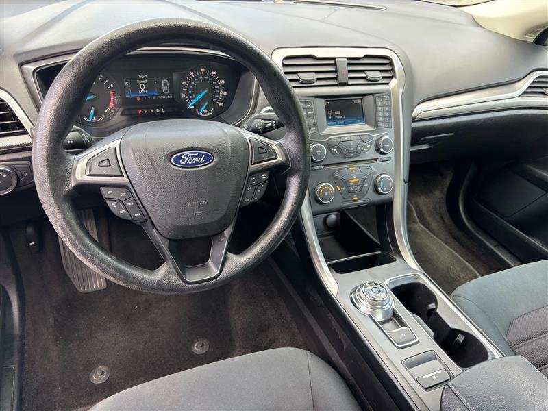 Ford Fusion SE 2018