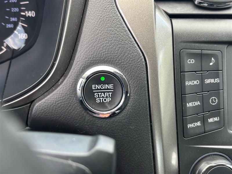 Ford Fusion SE 2018