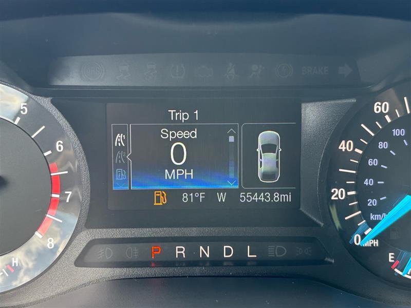 Ford Fusion SE 2018