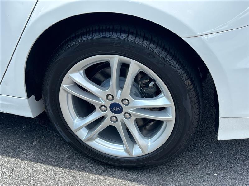 Ford Fusion SE 2018