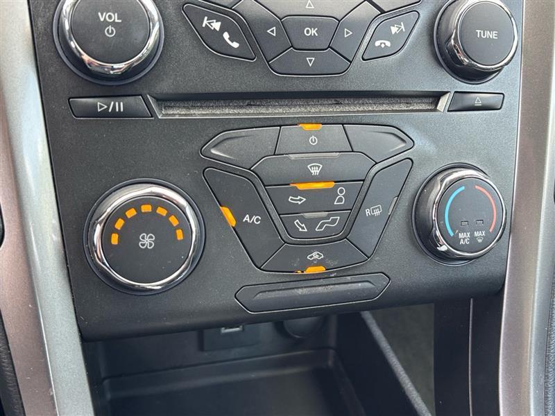 Ford Fusion SE 2018
