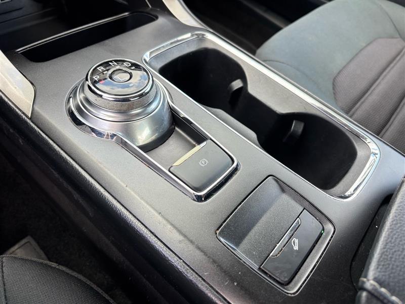 Ford Fusion SE 2018