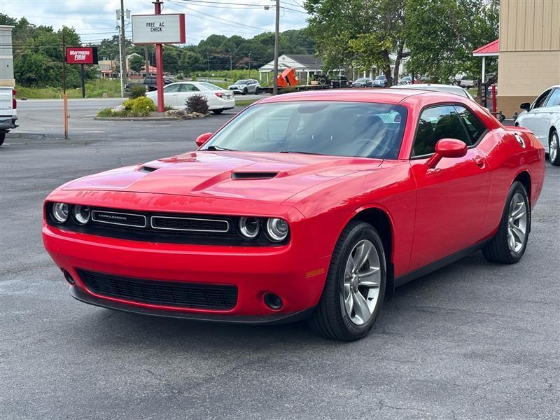 Dodge Challenger SXT 2018
