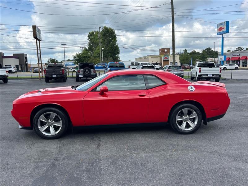 Dodge Challenger SXT 2018