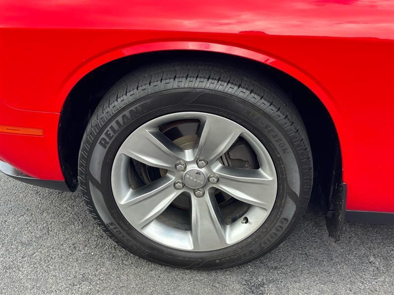 Dodge Challenger SXT 2018