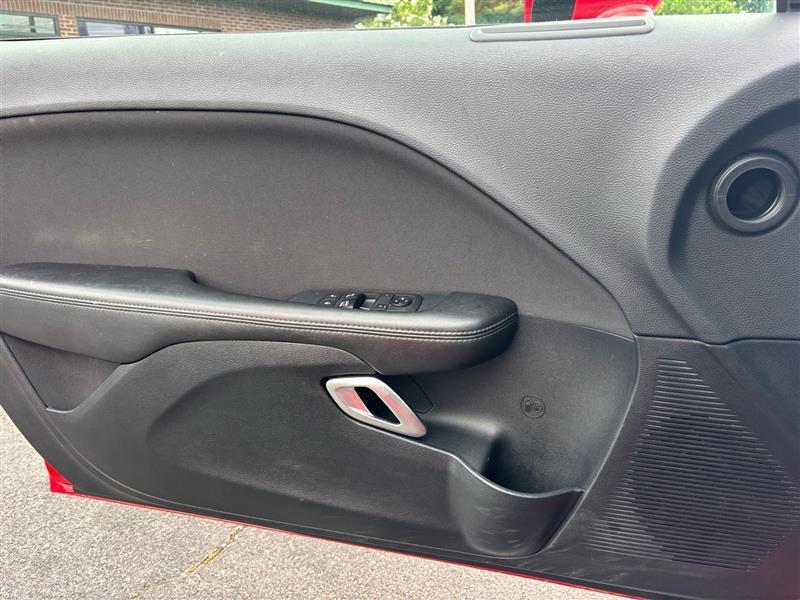 Dodge Challenger SXT 2018