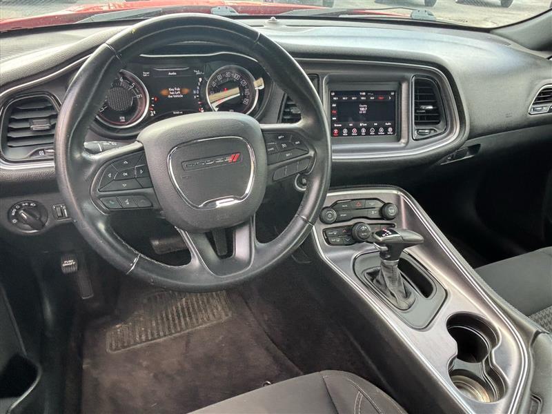 Dodge Challenger SXT 2018