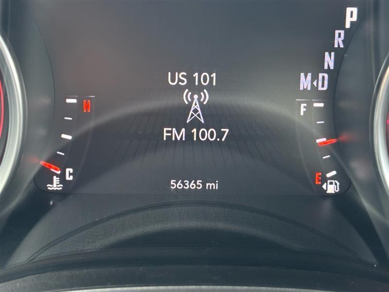 Dodge Challenger SXT 2018