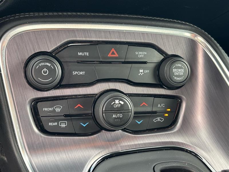 Dodge Challenger SXT 2018