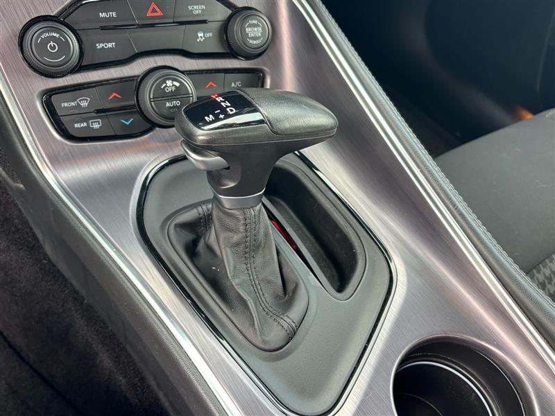 Dodge Challenger SXT 2018