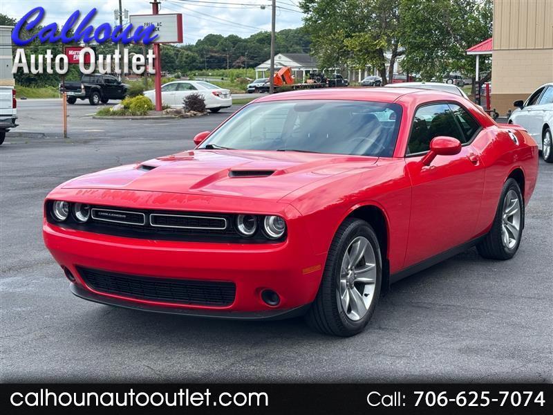 2018 Dodge Challenger SXT
