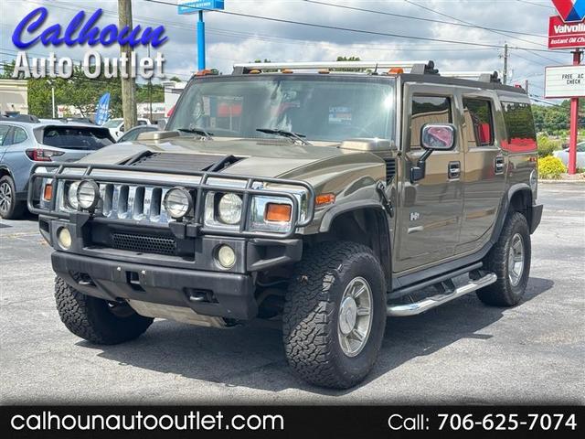 2005 Hummer H2 Base