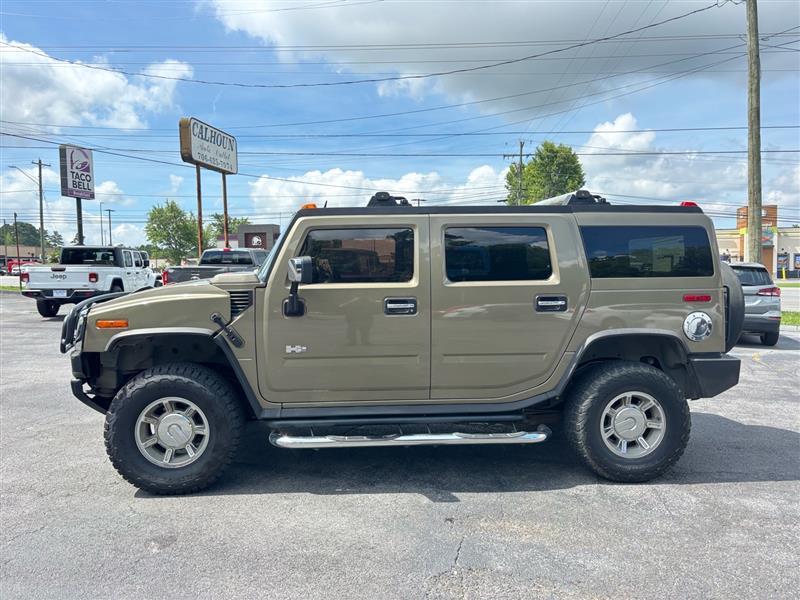 HUMMER H2 SUV 2005