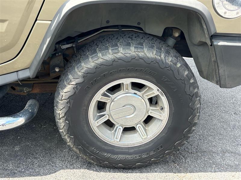 HUMMER H2 SUV 2005