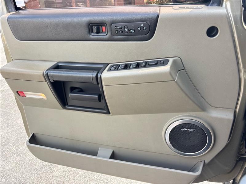 HUMMER H2 SUV 2005