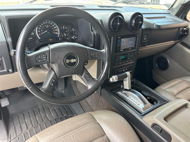 HUMMER H2 SUV 2005