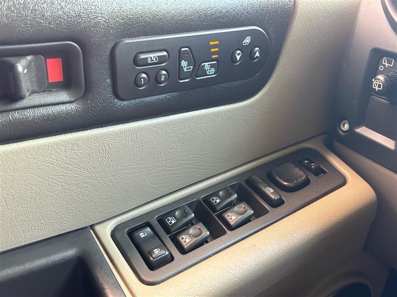 HUMMER H2 SUV 2005