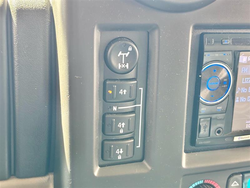 HUMMER H2 SUV 2005
