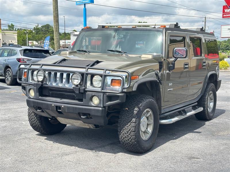 HUMMER H2 SUV 2005