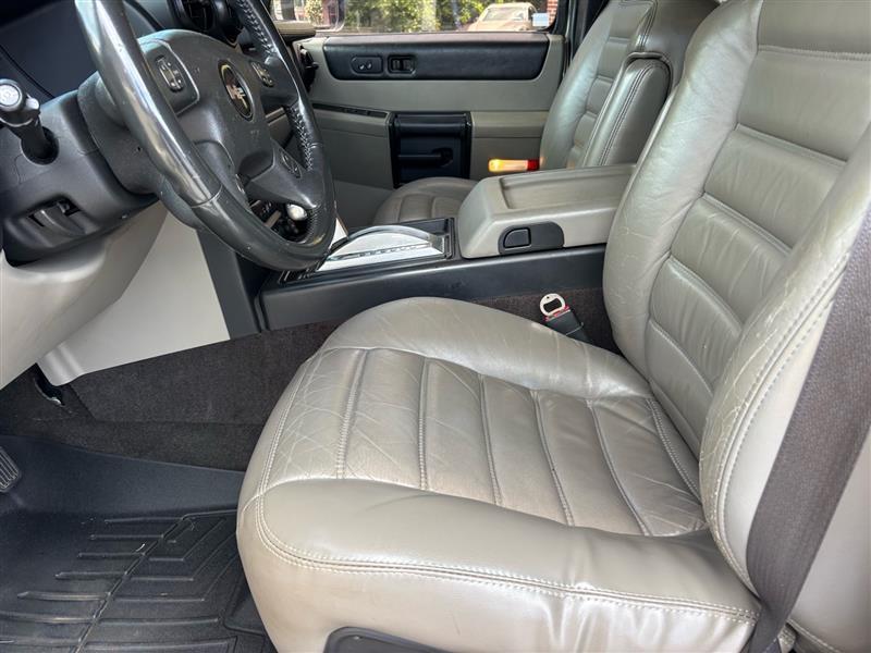 HUMMER H2 SUV 2005