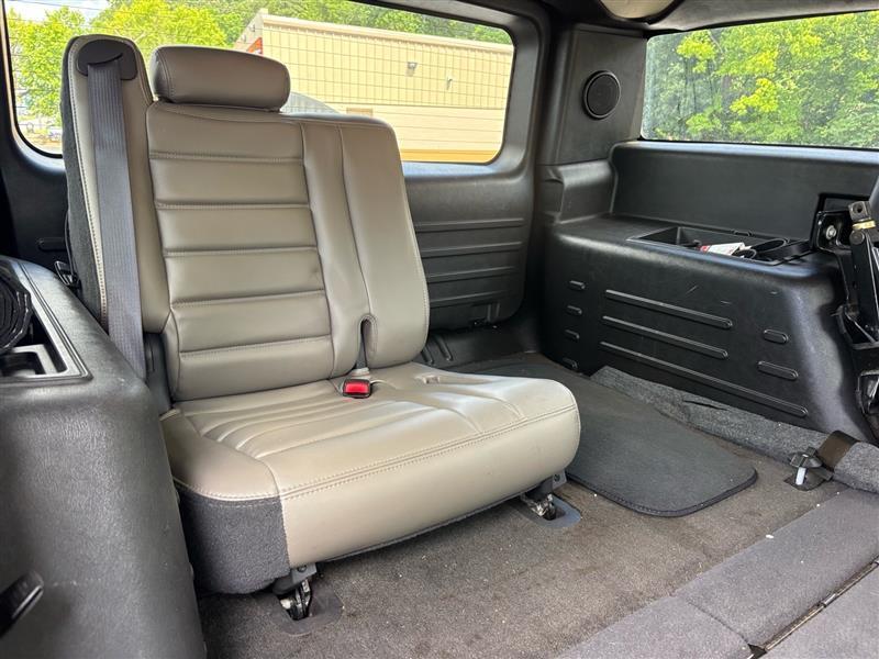 HUMMER H2 SUV 2005