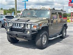 2005 HUMMER H2 
