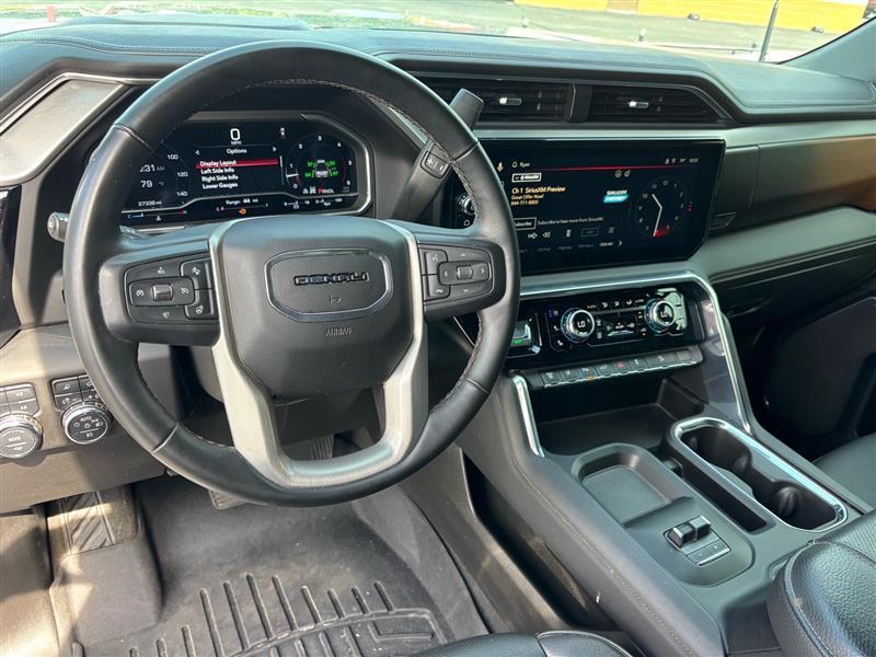 GMC Sierra 2500HD Denali Crew Cab 4WD SB 2024