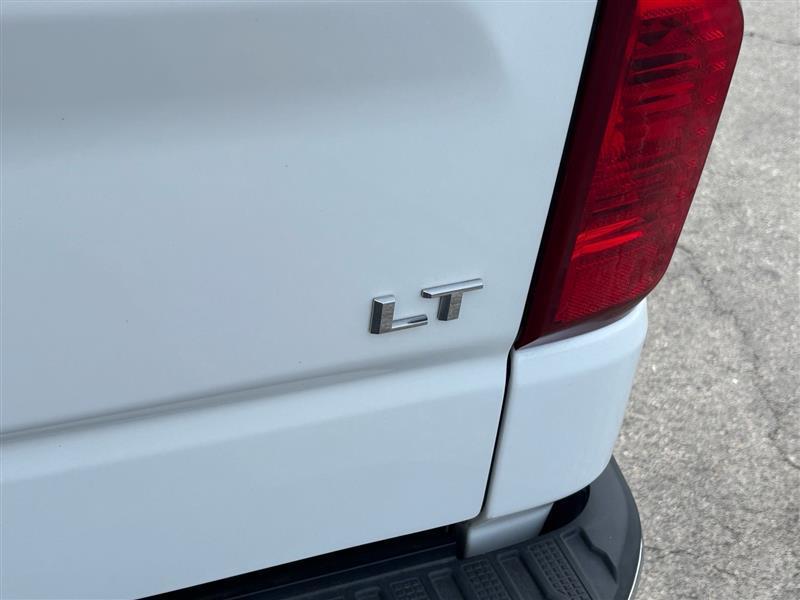 Chevrolet Silverado 1500 LT Crew Cab 4WD 2020